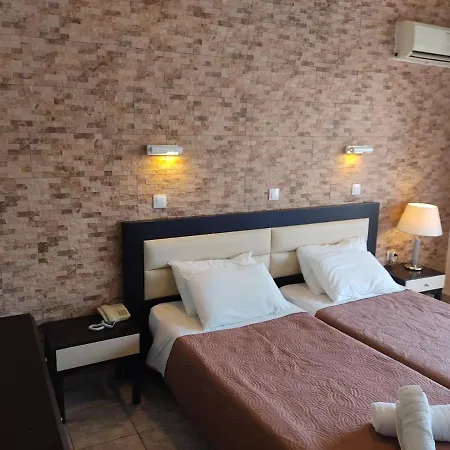 Hotell Lisa Ialysos (Rhodes)