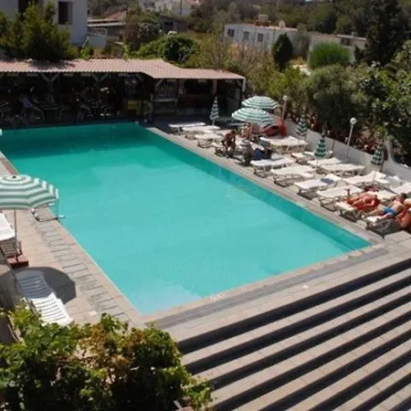 Hotell Lisa Ialysos (Rhodes)